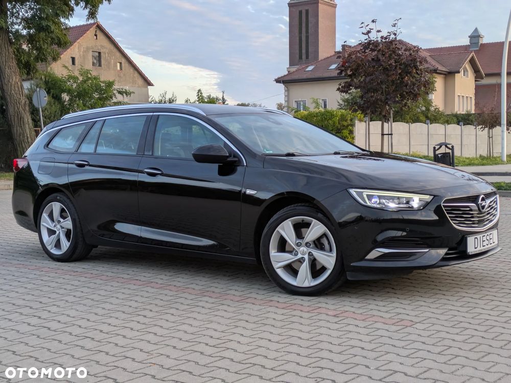 Opel Insignia 2.0 CDTI Innovation S&S - 13