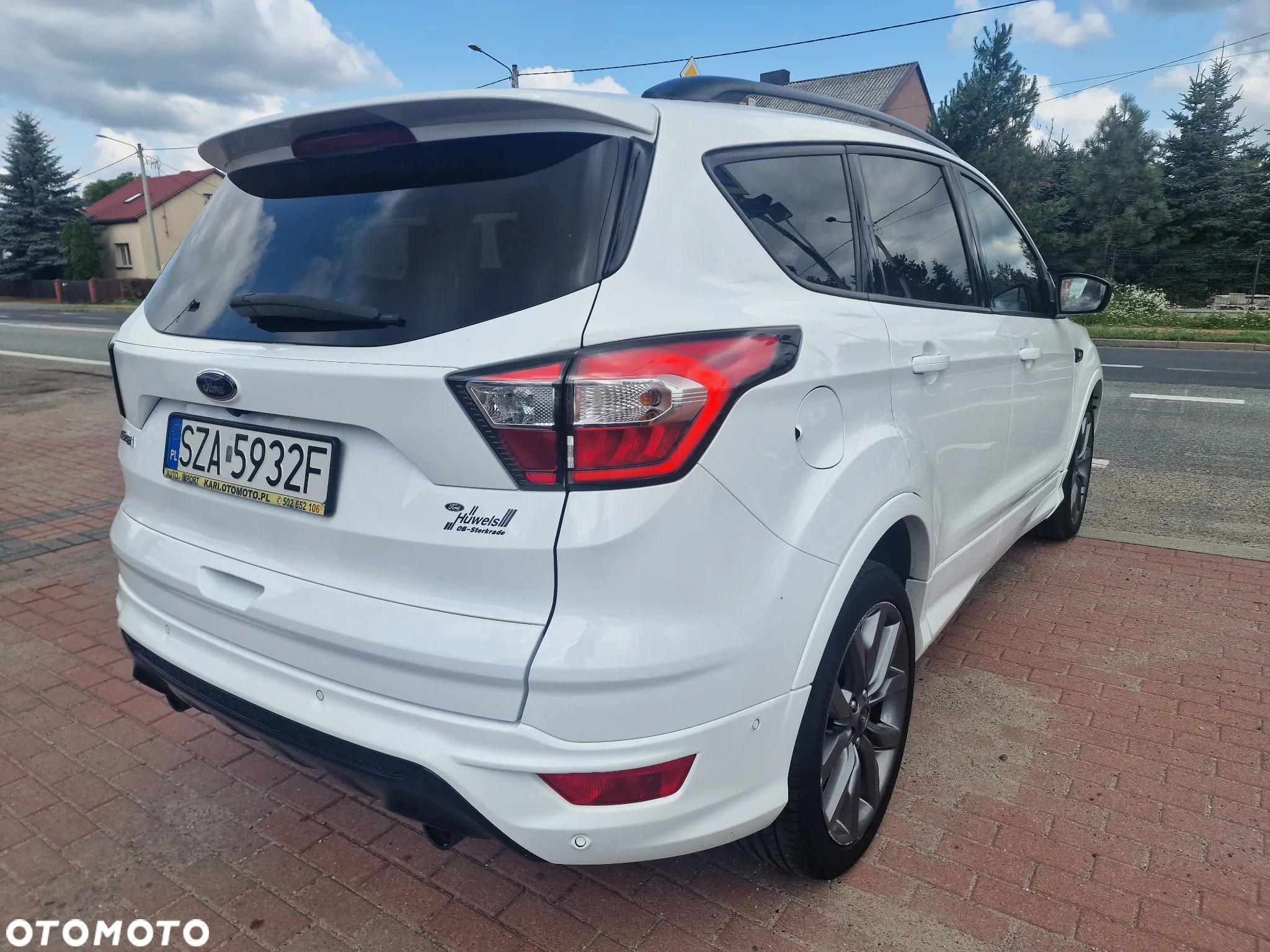 Ford Kuga 1.5 EcoBoost FWD ST-Line ASS GPF - 5