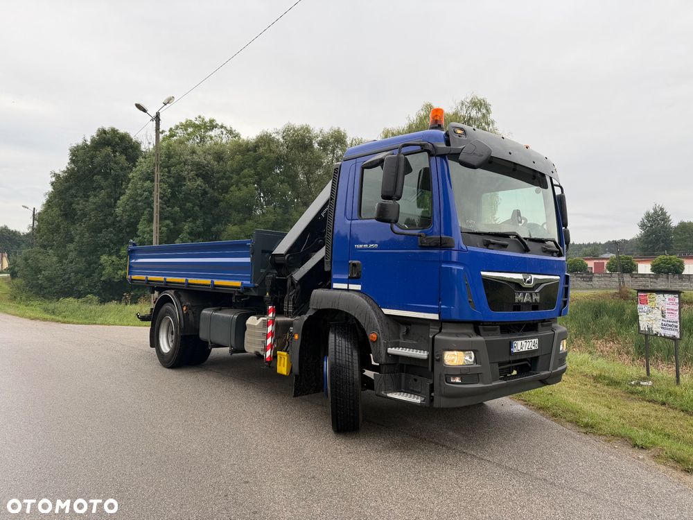 MAN Tgm - 1