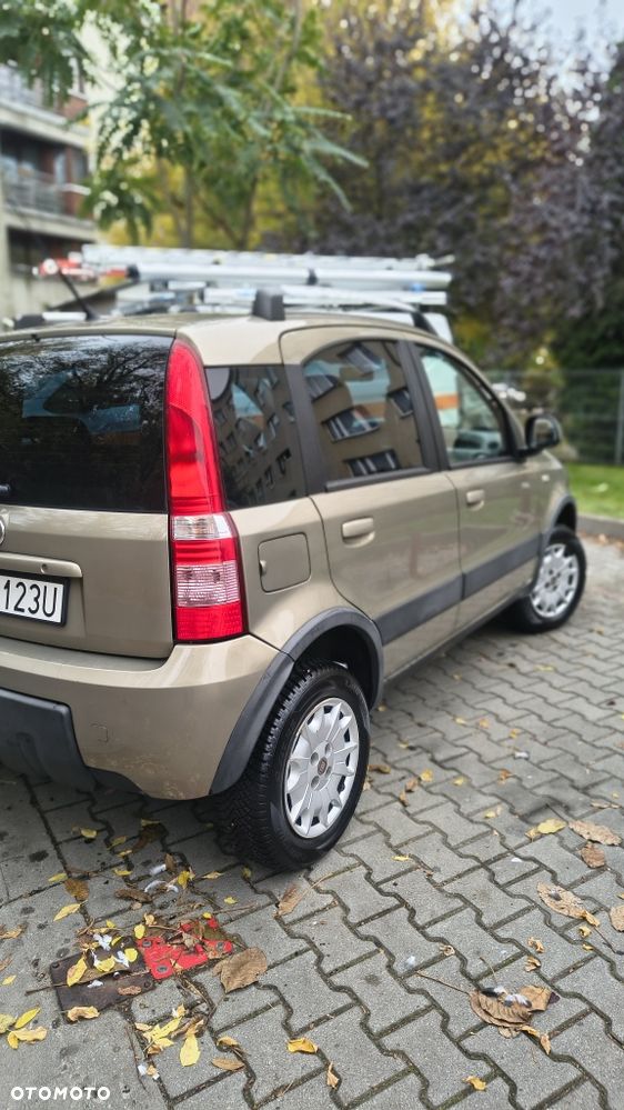 Fiat Panda - 1