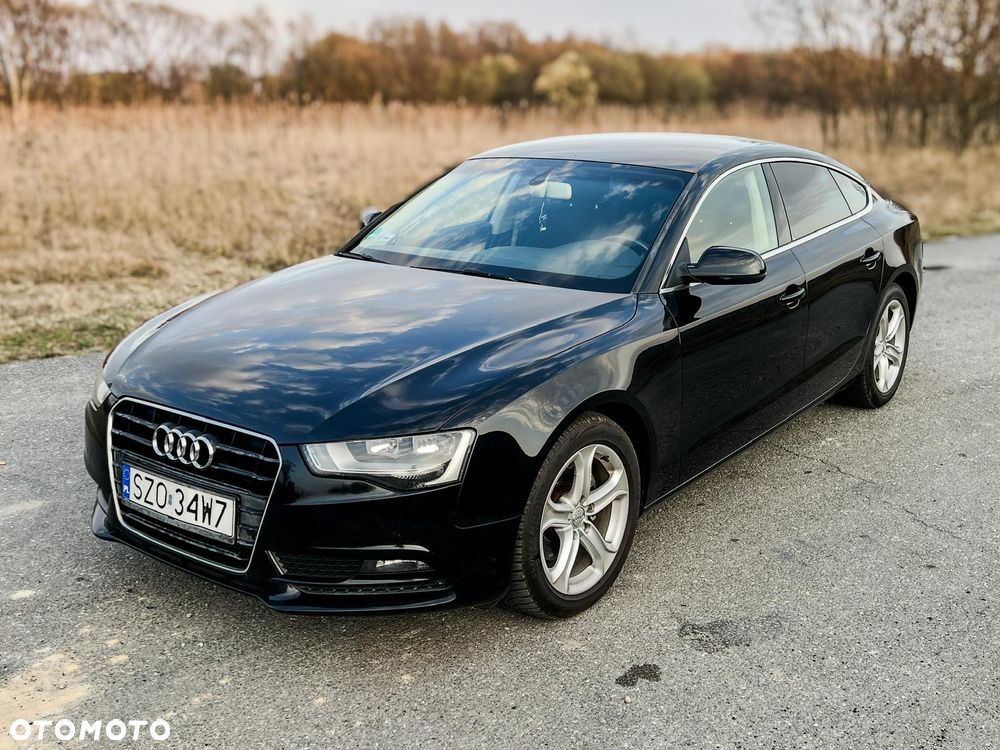 Audi A5 Sportback - 1