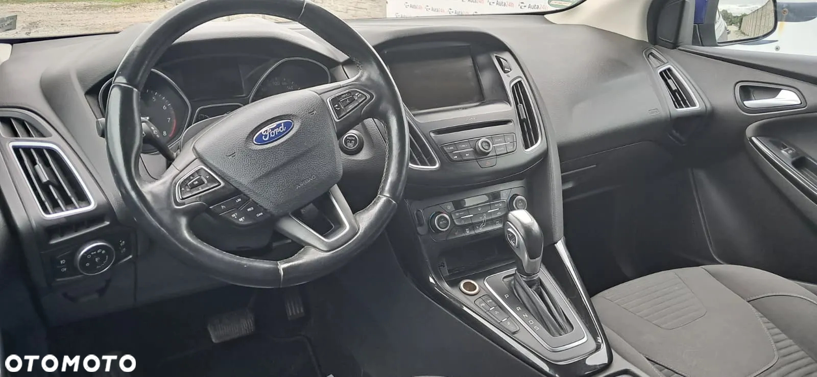Ford Focus Turnier 1.0 EcoBoost Start-Stopp-System Titanium - 7