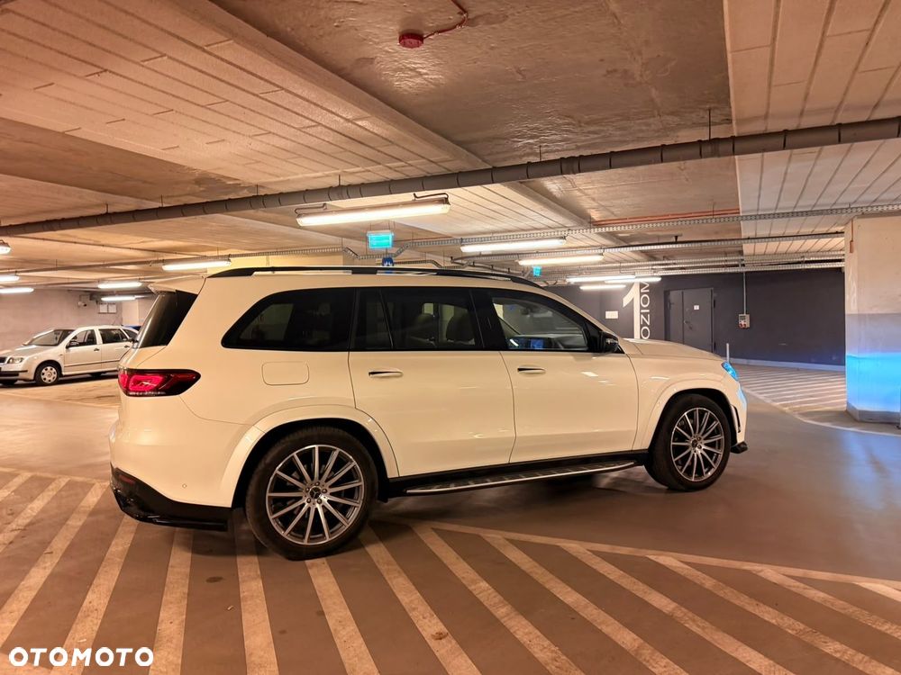 Mercedes-Benz GLS - 7