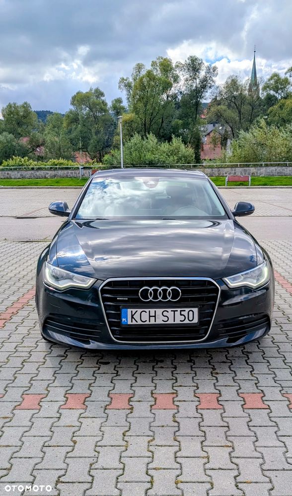 Audi A6 Limousine