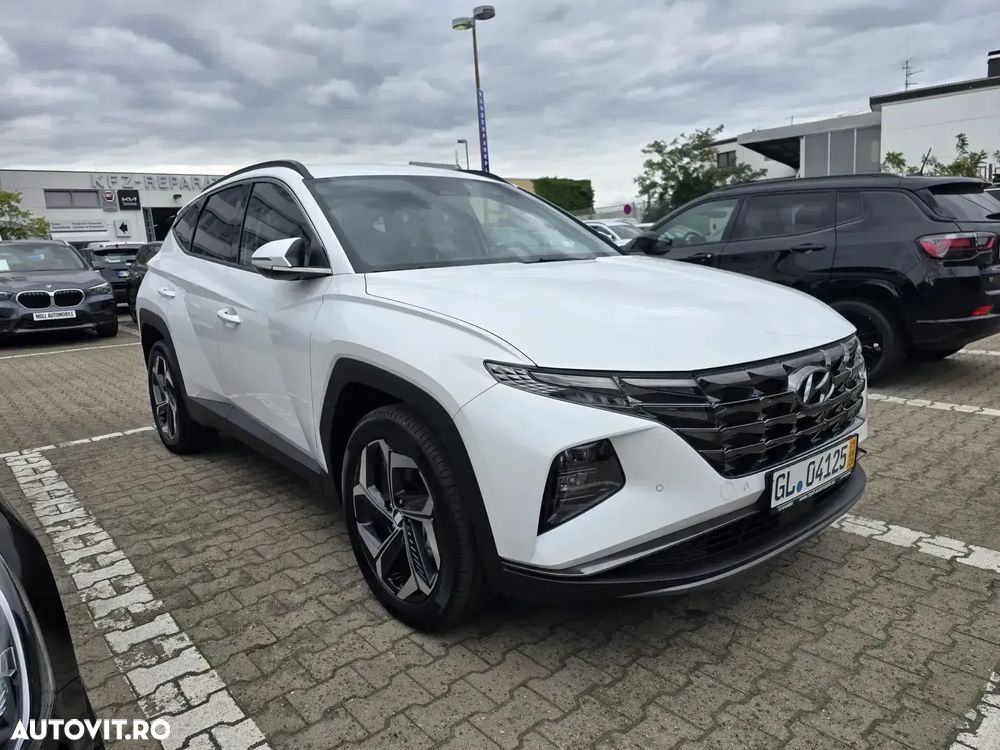 Hyundai Tucson 1.6 T-GDi HEV 4WD Prime - 1