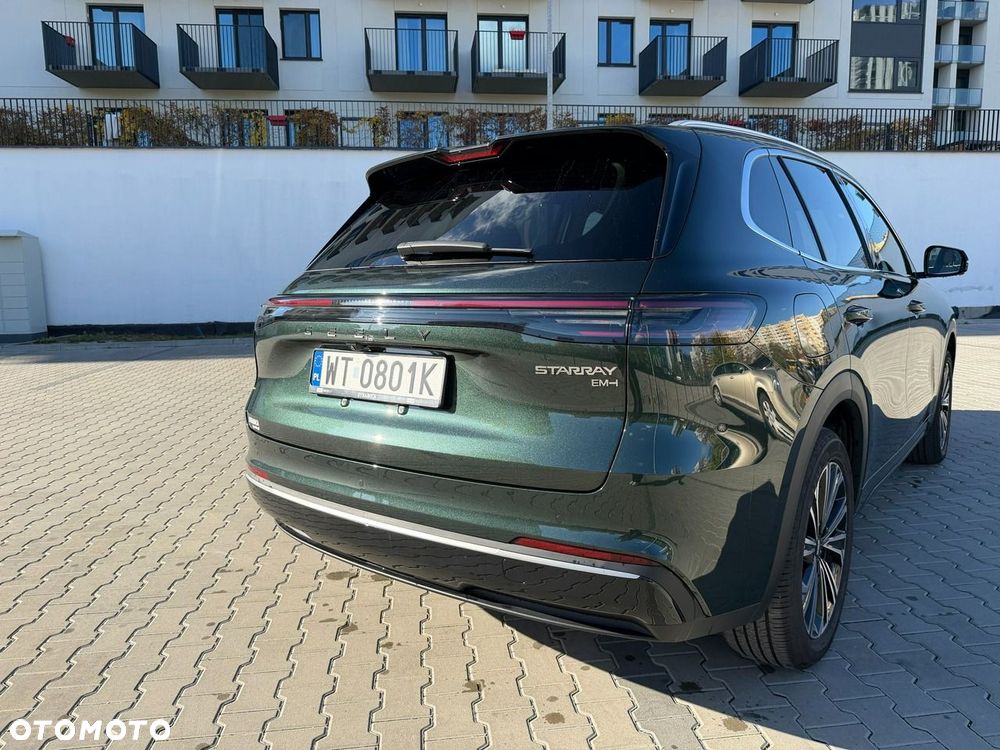 Geely Starray - 7