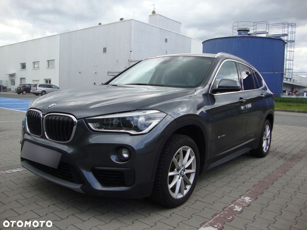 BMW X1 sDrive18d - 5