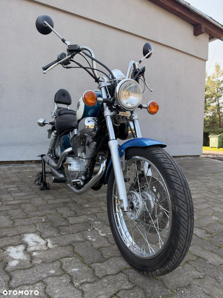 Yamaha XV - 28