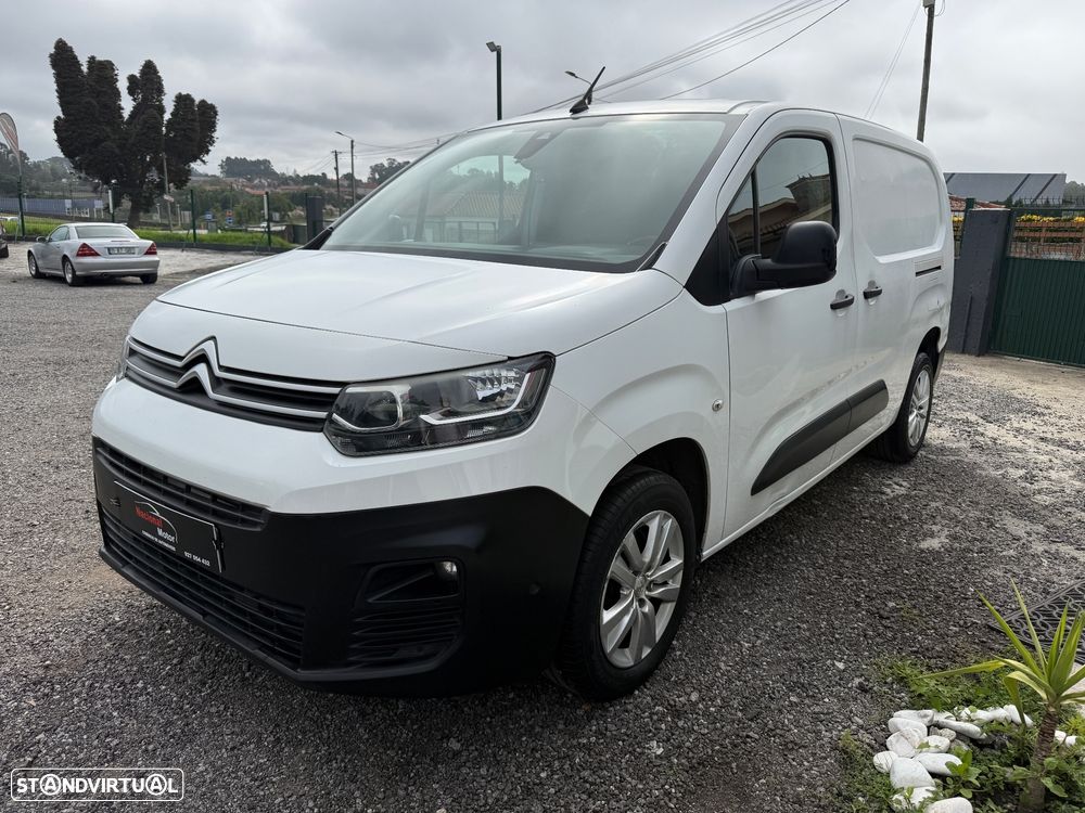 Citroën BERLINGO 1.5 HDI longa 3 LUG C/IVA - 4