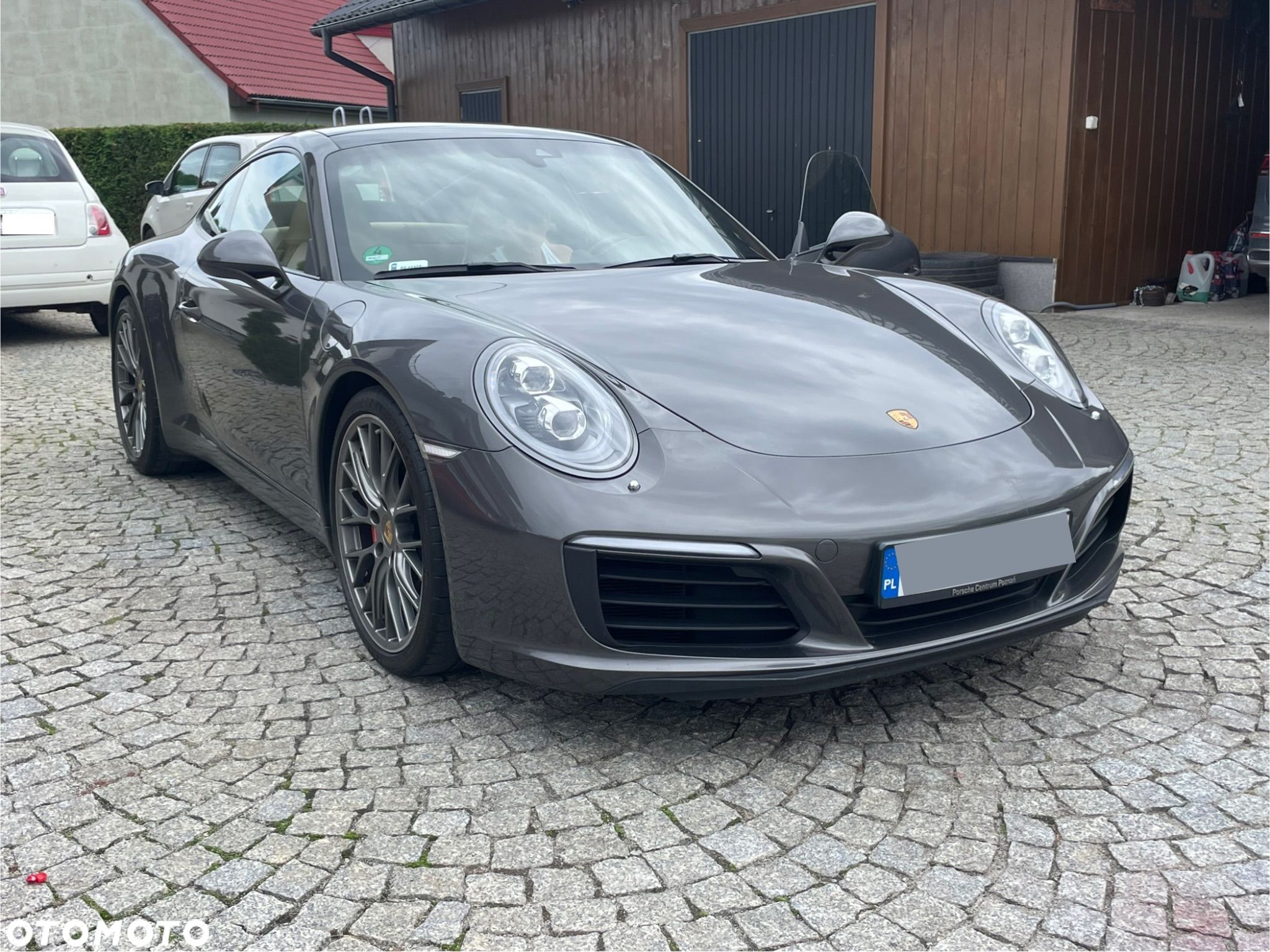 Porsche 911 Carrera S PDK - 1