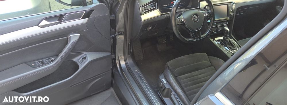 Volkswagen Passat 2.0 TDI SCR DSG (BlueM Tech) Highline - 3