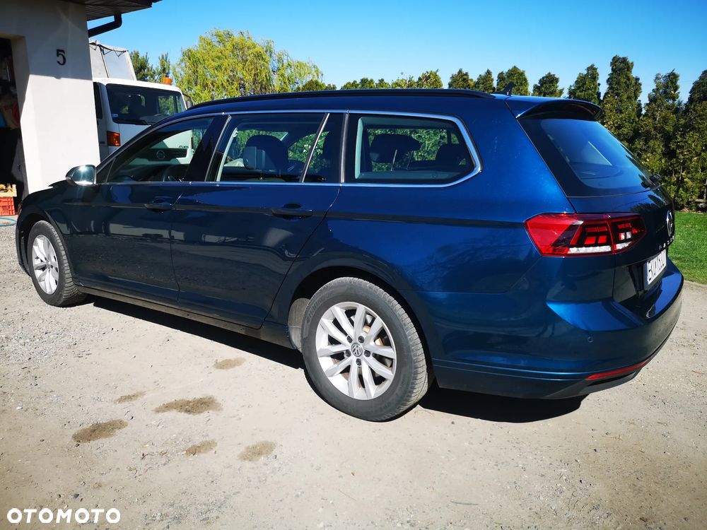 Volkswagen Passat 1.5 TSI EVO Business DSG - 7