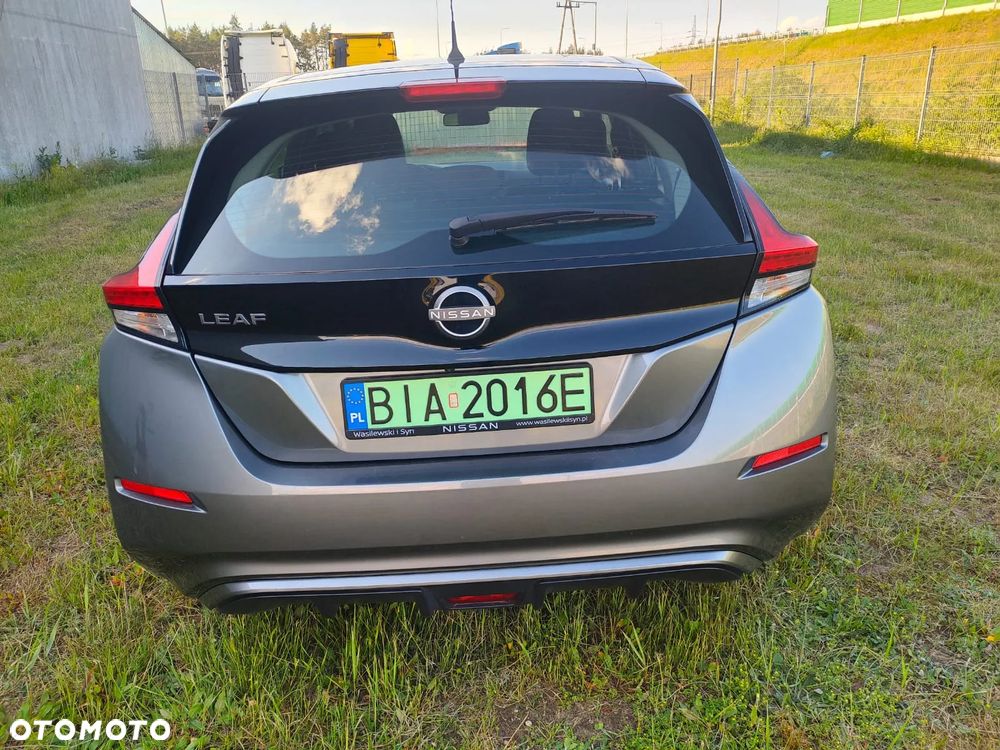 Nissan Leaf 40kWh Acenta - 17