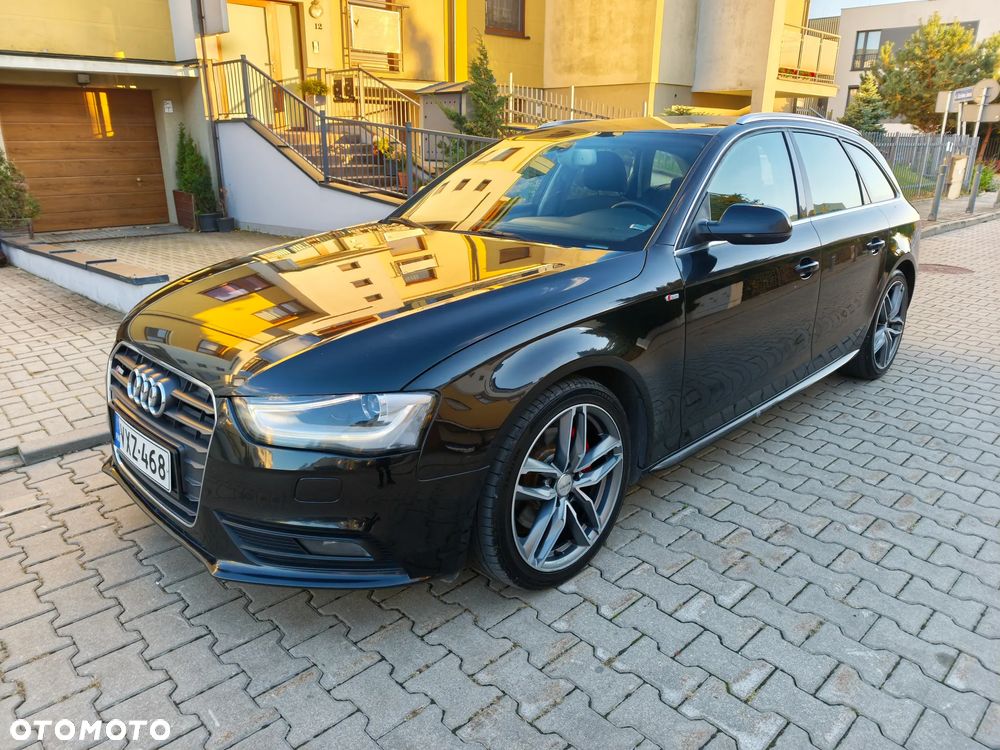 Audi A4 Avant 2.0 TDI ultra DPF Attraction - 9