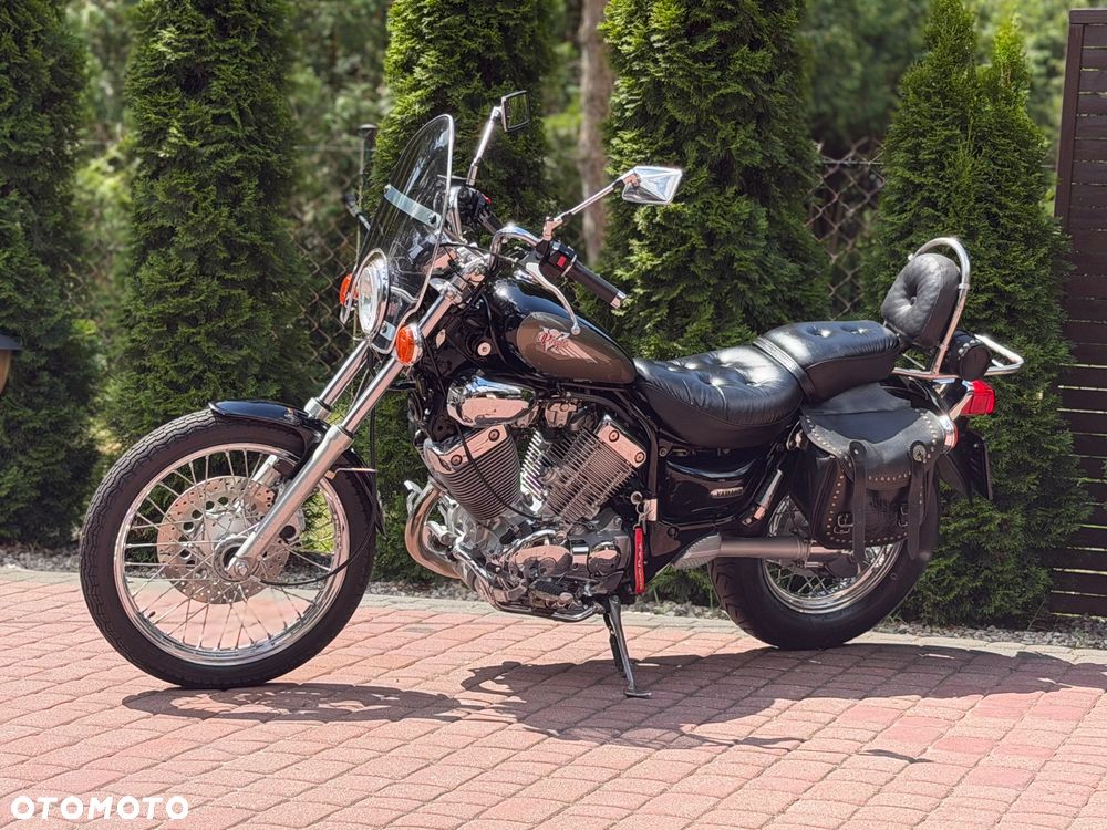 Yamaha XV - 6