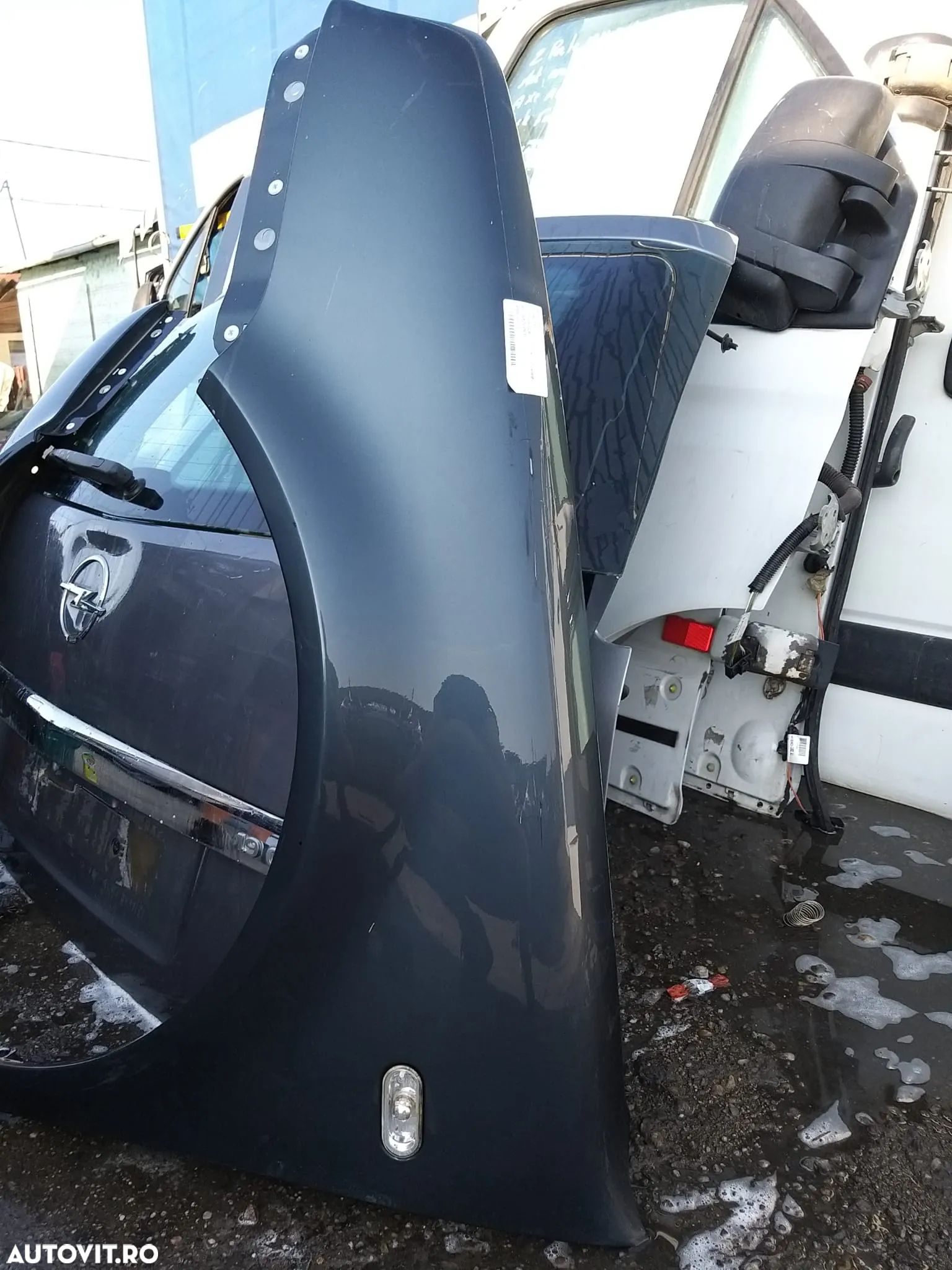 Aripa Dreapta pentru Volkswagen Golf 4 - 1