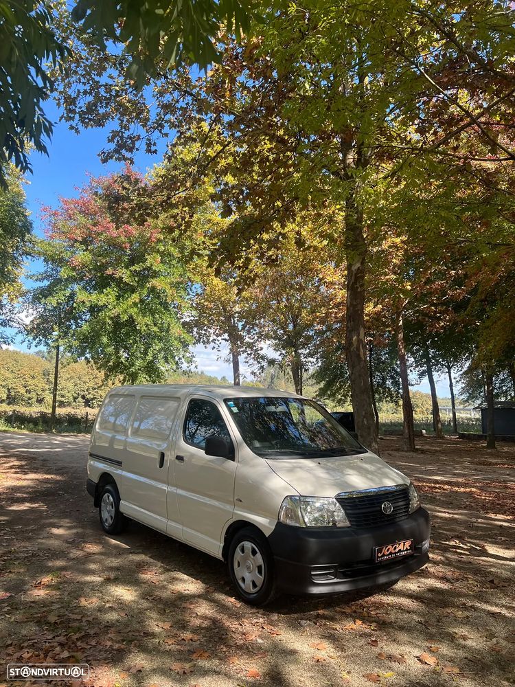 Toyota TOYOTA HIACE - 2
