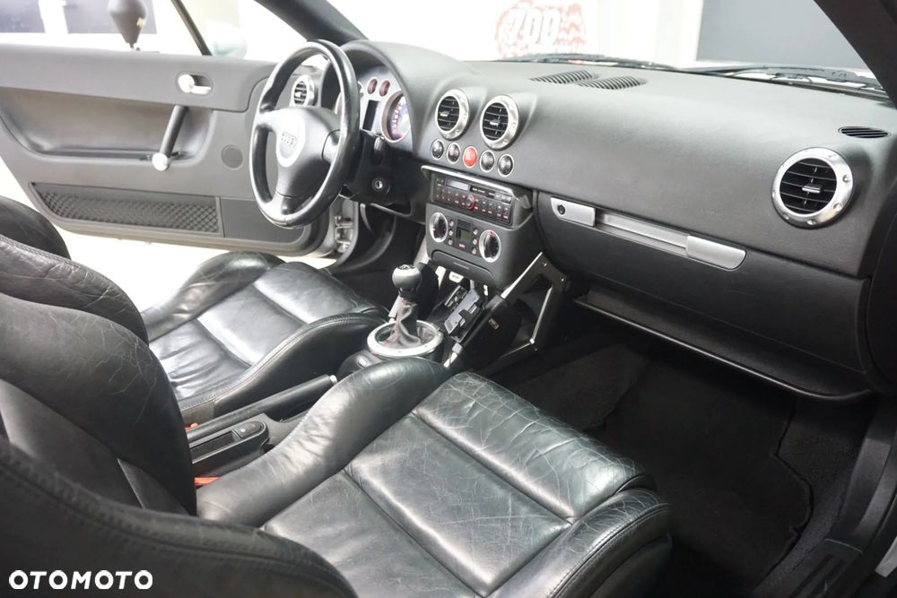 Audi TT Coupé 1.8 T - 27
