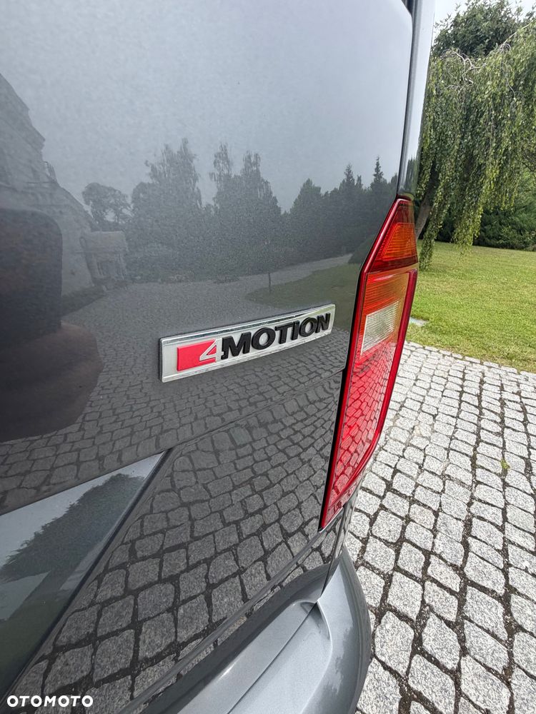 Volkswagen Caddy 4Motion DSG - 22
