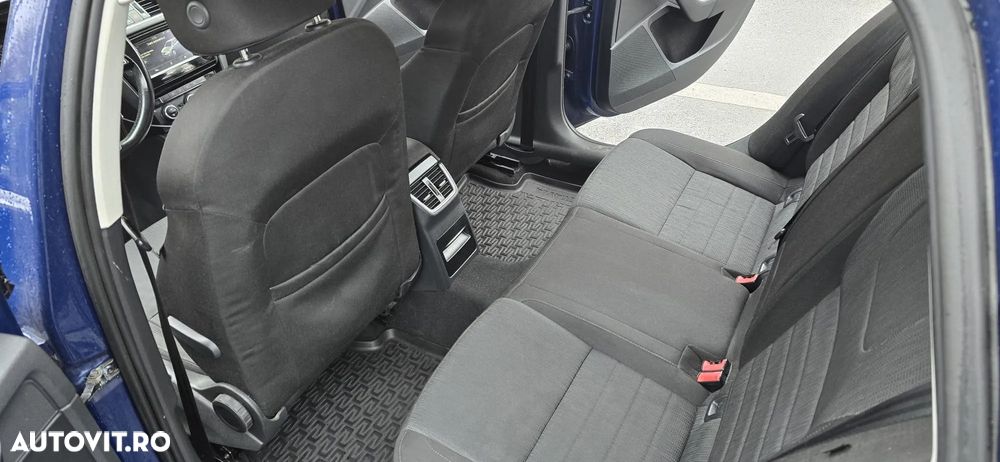 Skoda Octavia 2.0 TDI 4X4 STYLE - 15