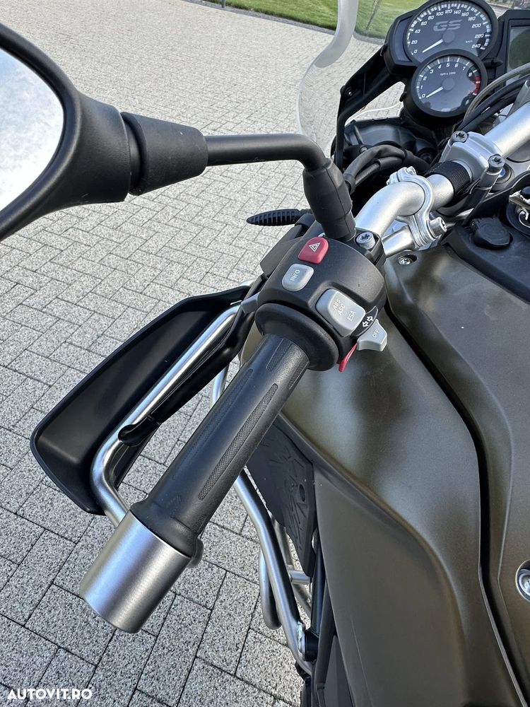 BMW F800GS - 9