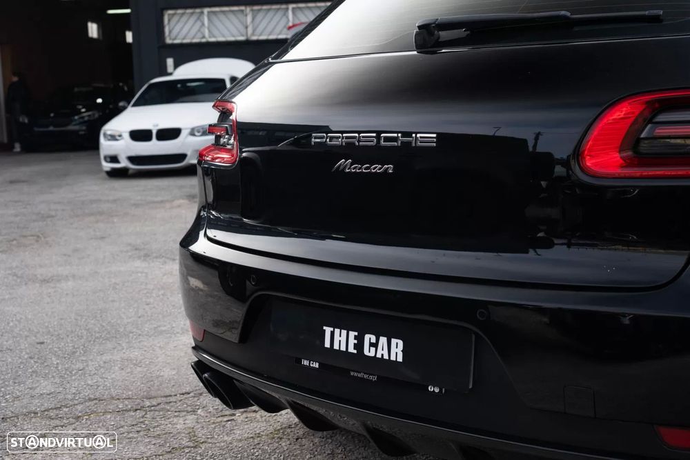Porsche Macan S - 23