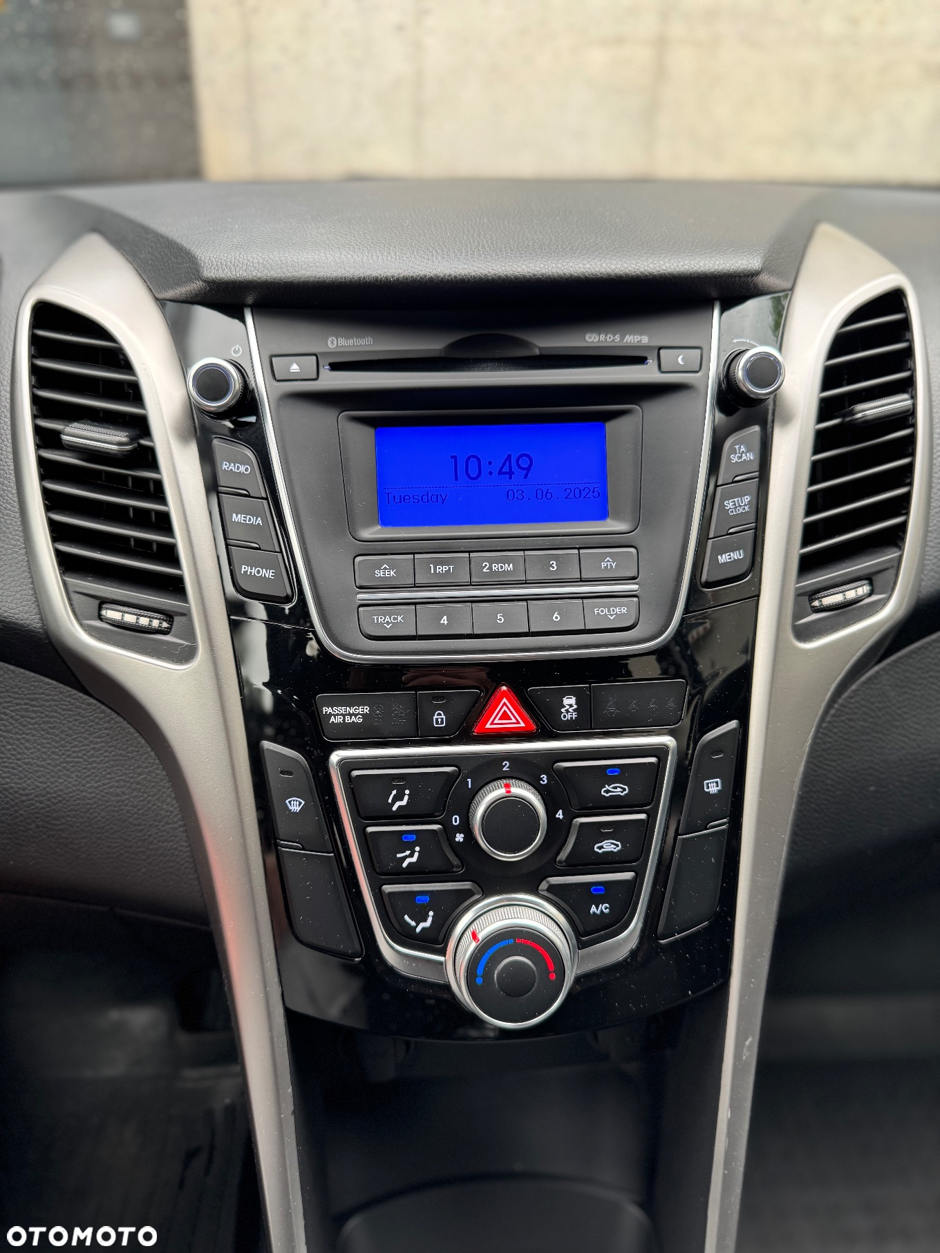 Hyundai i30 1.6 CRDi BlueDrive Classic - 14