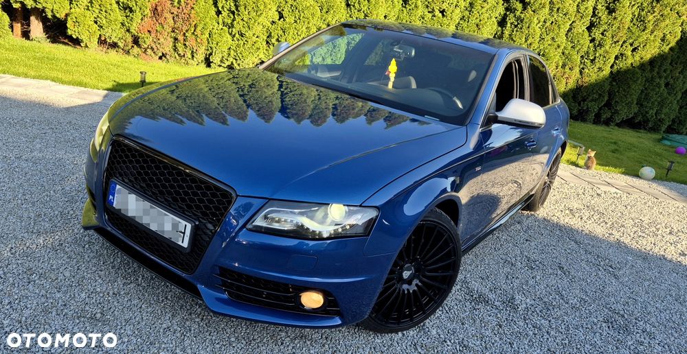 Audi A4 Avant - 1