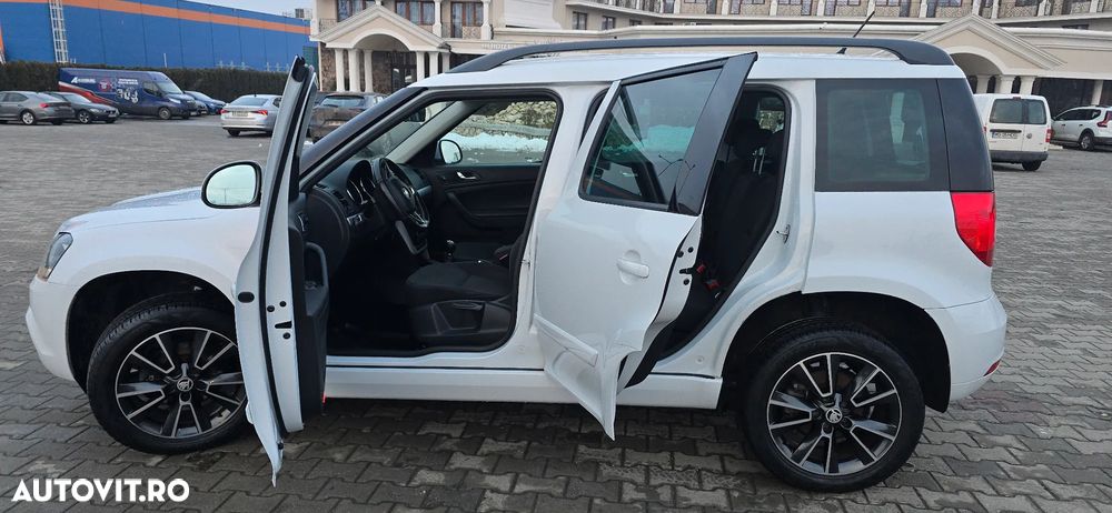 Skoda Yeti 1.4 TSI Elegance PLUS EDITION - 3