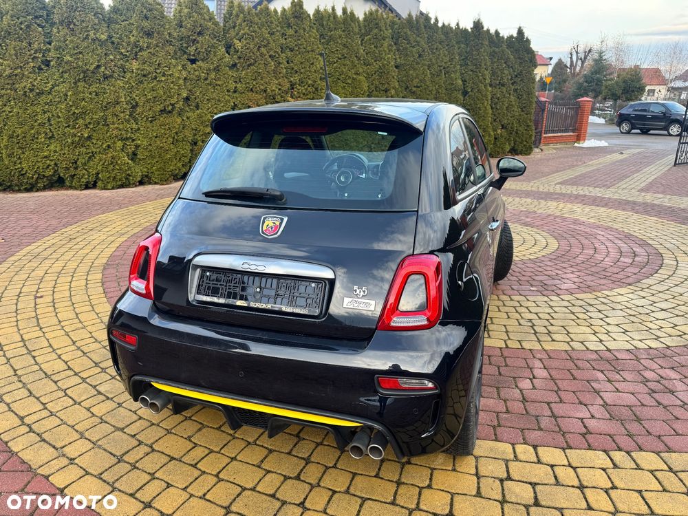 Abarth 500 - 4