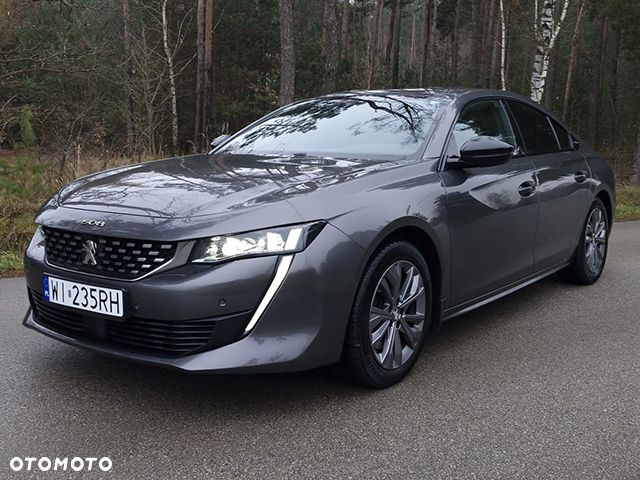 Peugeot 508 2.0 BlueHDi GT Line S&S EAT8 - 5