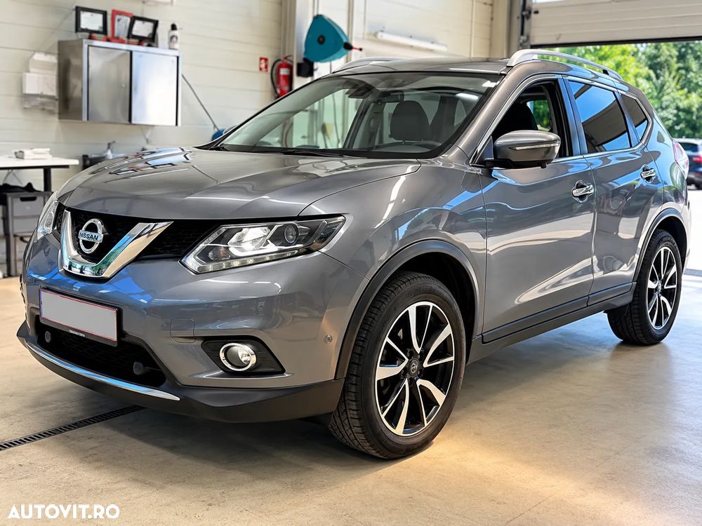 Nissan X-Trail - 1