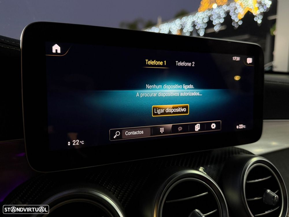 Mercedes-Benz GLC 300 d Coupé 4Matic - 45