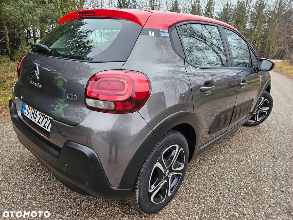 Citroën C3 Pure Tech 83 S&S PLUS - 8