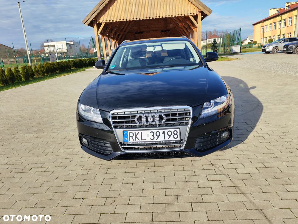 Audi A4 Avant 1.8 TFSI - 2