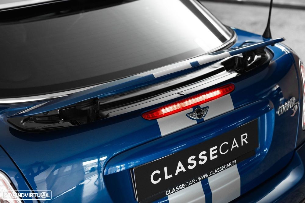 MINI Coupé Cooper SD - 13