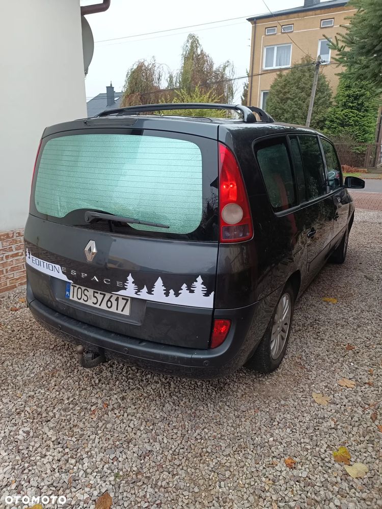 Renault Espace 1.9 dCi Dynamique - 4