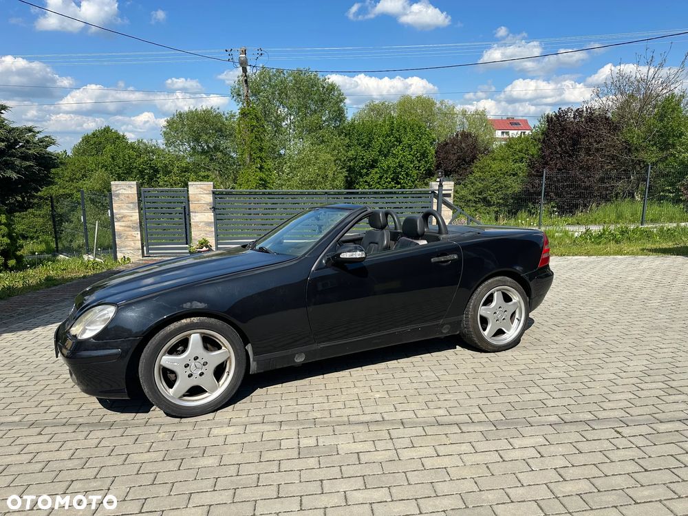 Mercedes-Benz SLK 230 Kompressor - 6