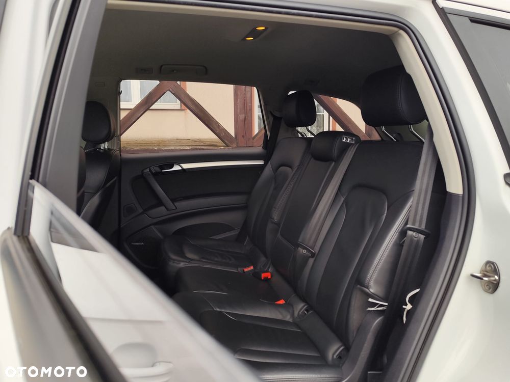 Audi Q7 4.2 TDI DPF Quattro Tiptronic Progressive - 12