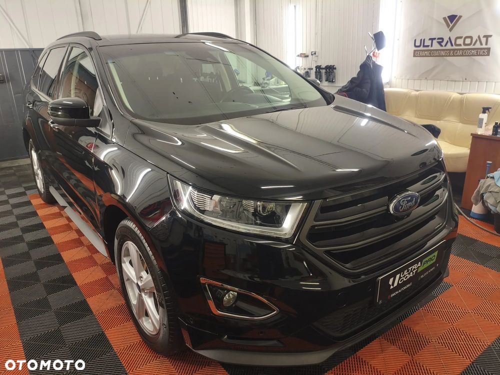 Ford Edge 2.0 TDCi Bi-Turbo 4x4 Sport - 2
