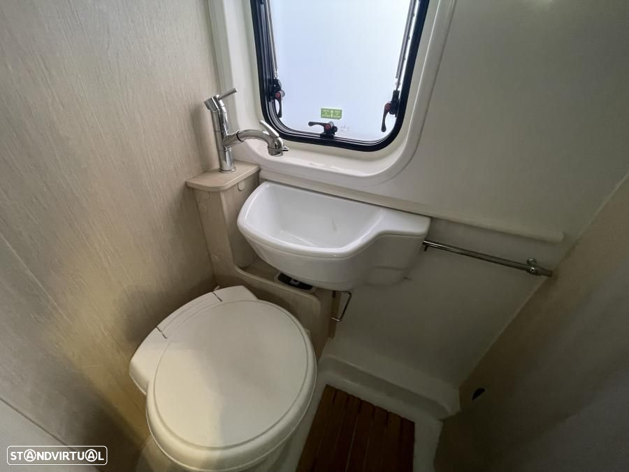 Chausson Twist Duas camas traseiras - 6