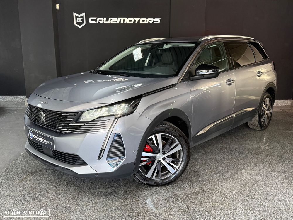 Peugeot 5008 1.5 BlueHDi Allure EAT8 - 1