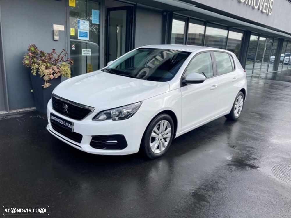 Peugeot 308 1.5 BlueHDi Active Pack - 3
