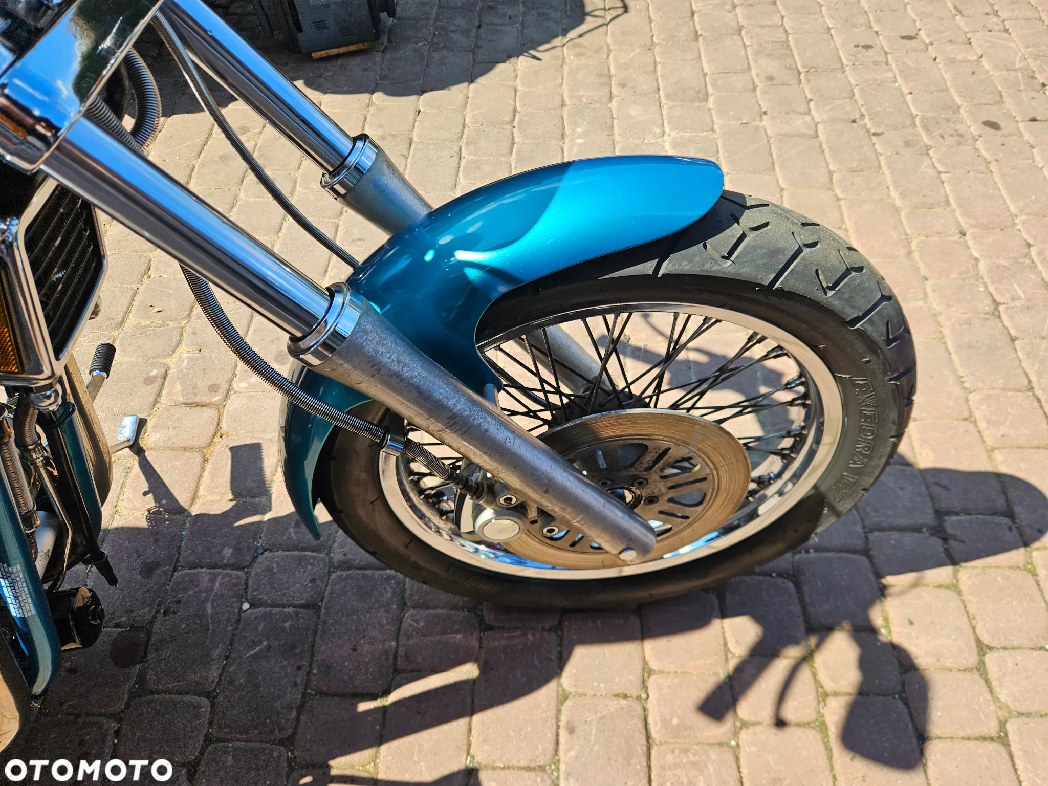 Suzuki VS - 13