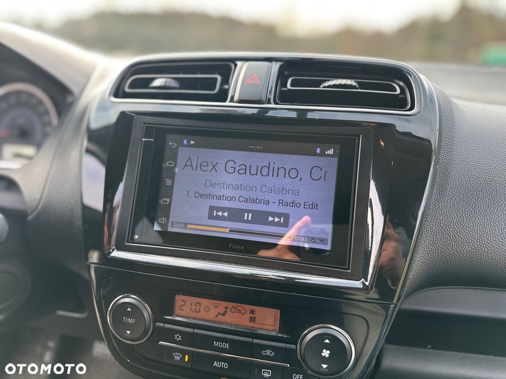 Mitsubishi Space Star 1.2 Clear Tec CVT Diamant+ - 16