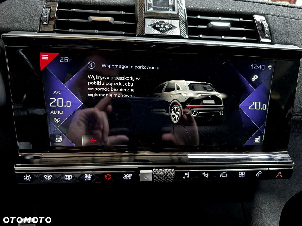 DS Automobiles DS 7 Crossback 1.6 PureTech Performance Line + - 29