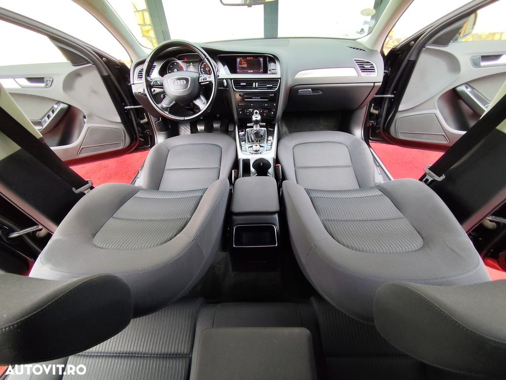 Audi A4 Limuzina - 6