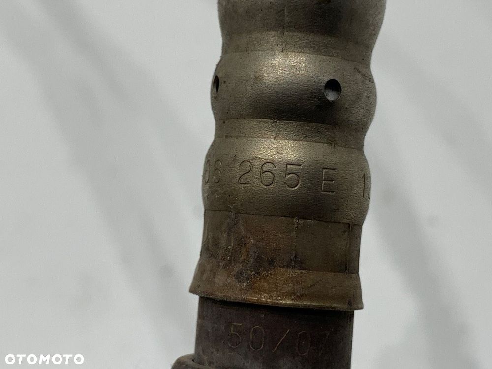 SONDA LAMBDA PRZÓD  AUDI A4 B6 (8E2) 2000 - 2005 1.6 75 kW [102 KM] benzyna 2000 - 2004 06B906265E - 5