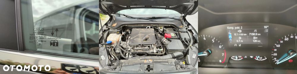 Ford Focus 1.5 EcoBoost STart-Stopp-System TITANIUM - 38