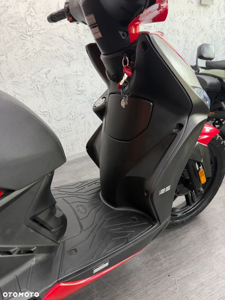 Kymco Agility - 7